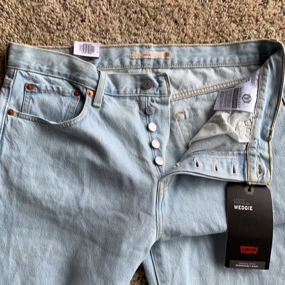 Levi’s Wedgie Jeans 31 - Picture 5 of 5